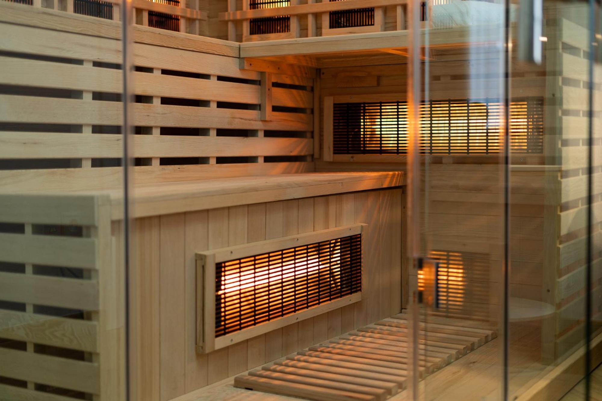 Spa Bedrooms With Sauna&Bath And Free Parking Краків Екстер'єр фото