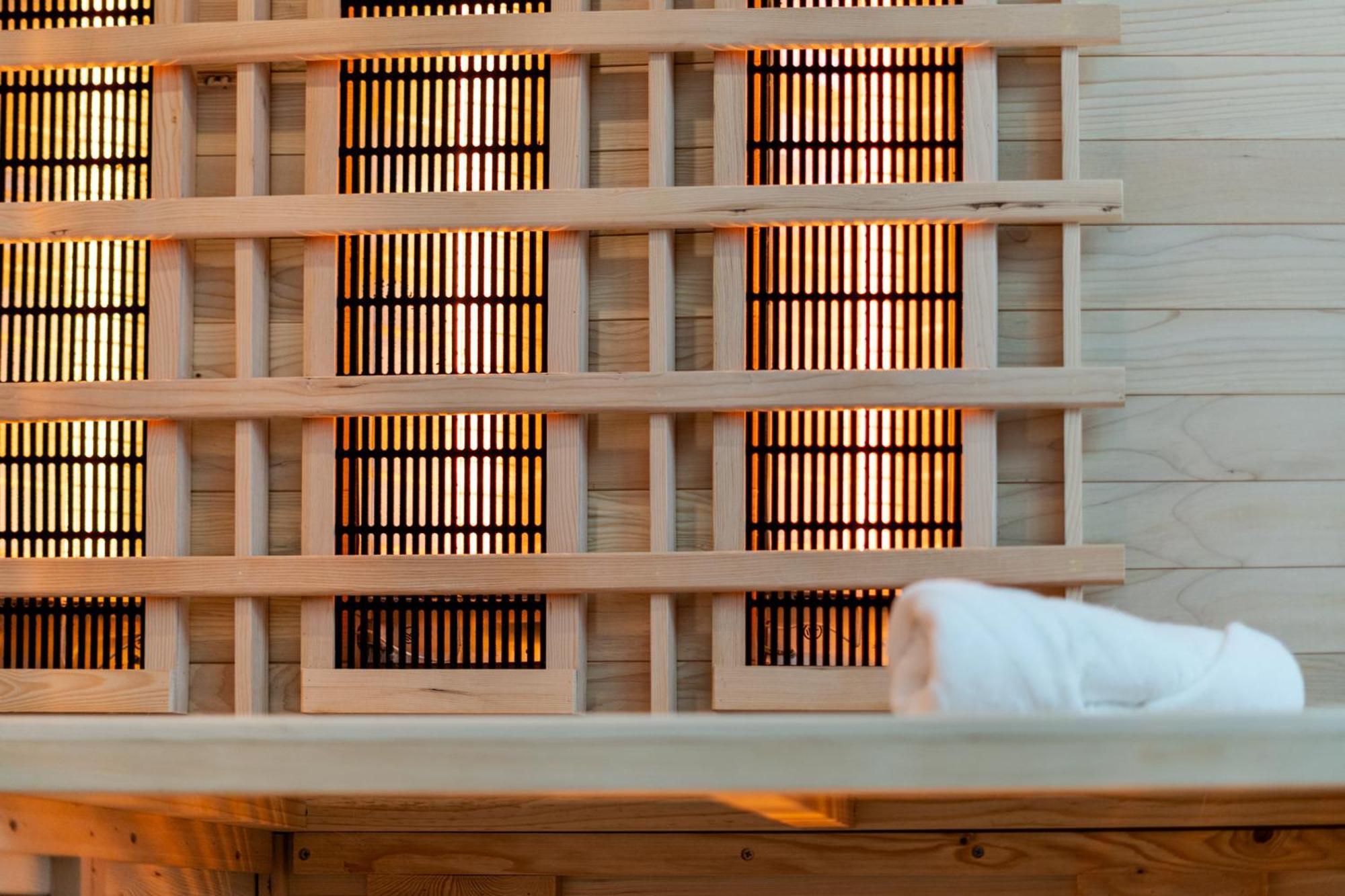 Spa Bedrooms With Sauna&Bath And Free Parking Краків Екстер'єр фото